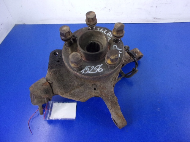 фото №1, Renault espace iv 1.9dci поворотный кулак ступица левая abs