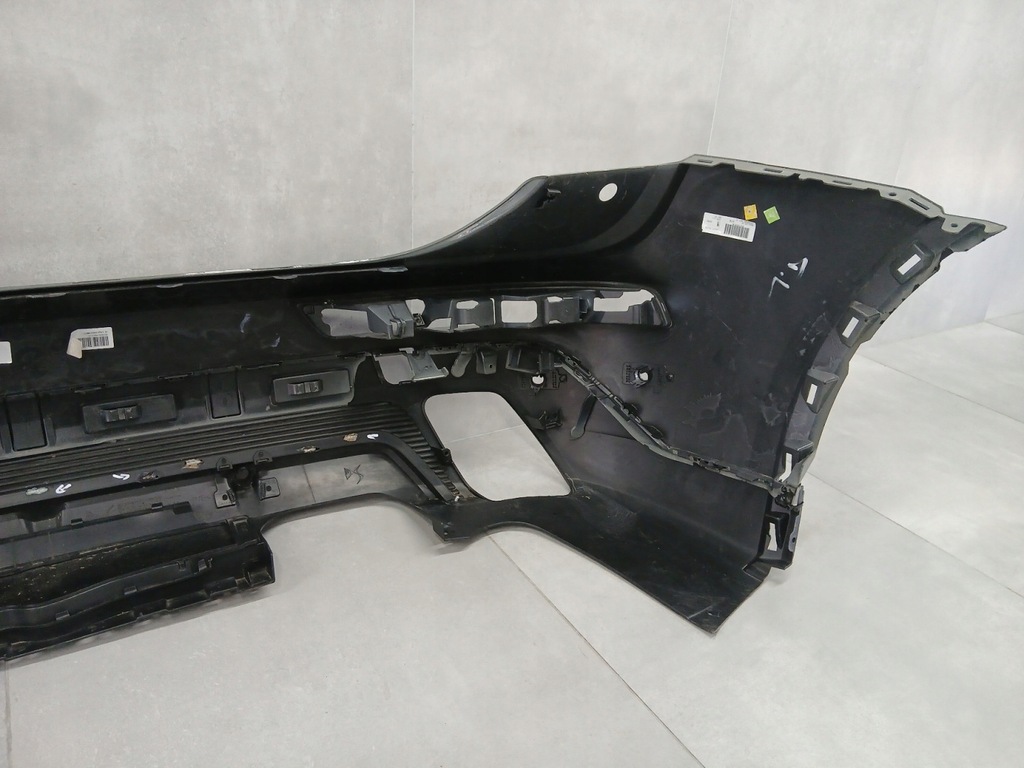 фото №12, Бампер задня задній citroen ds7 crossback 17-