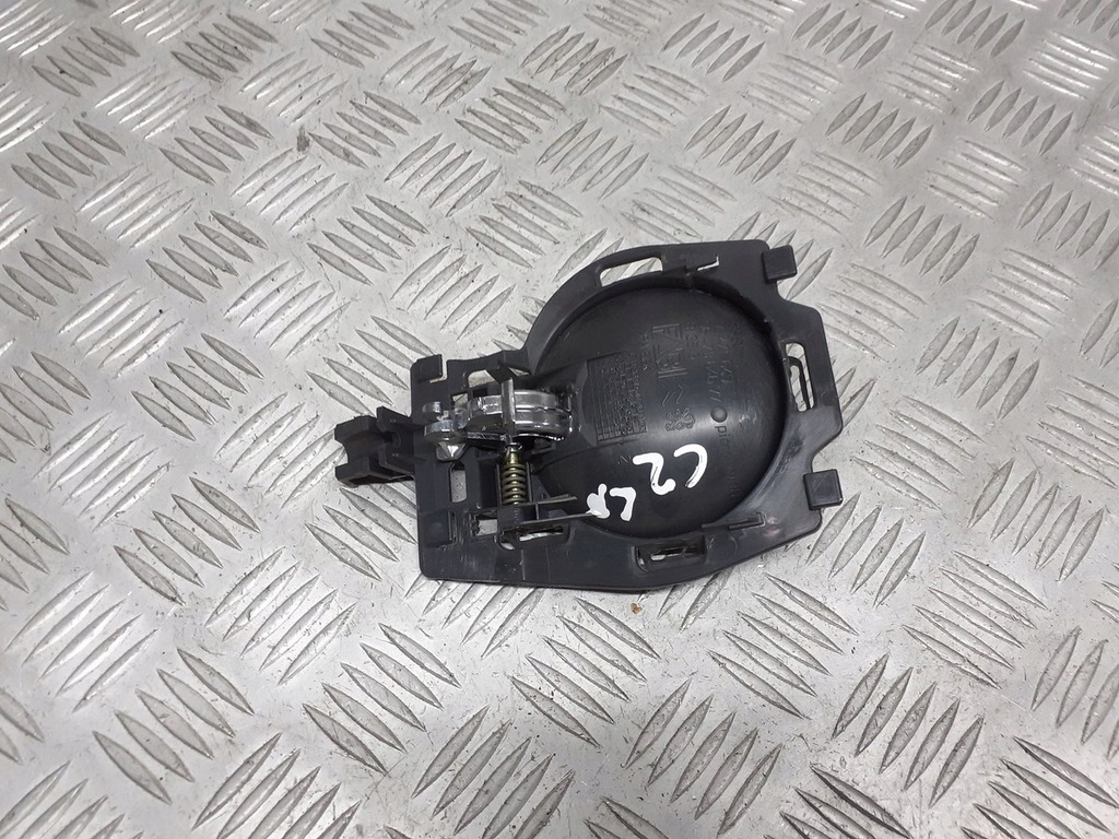 фото №3, Ручка левая передняя внутренняя citroen c2