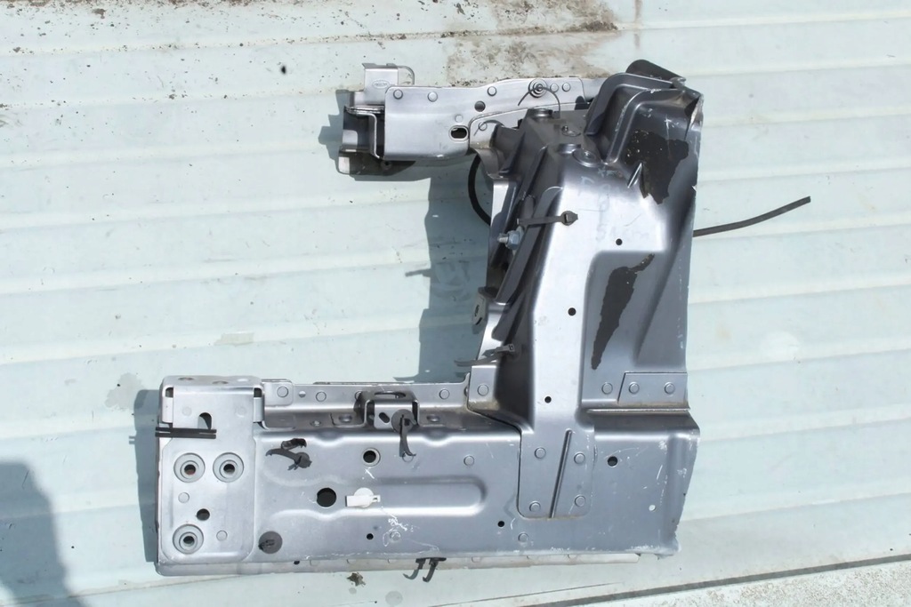 фото №1, Лонжерон чверть права перед передня jaguar f-pace