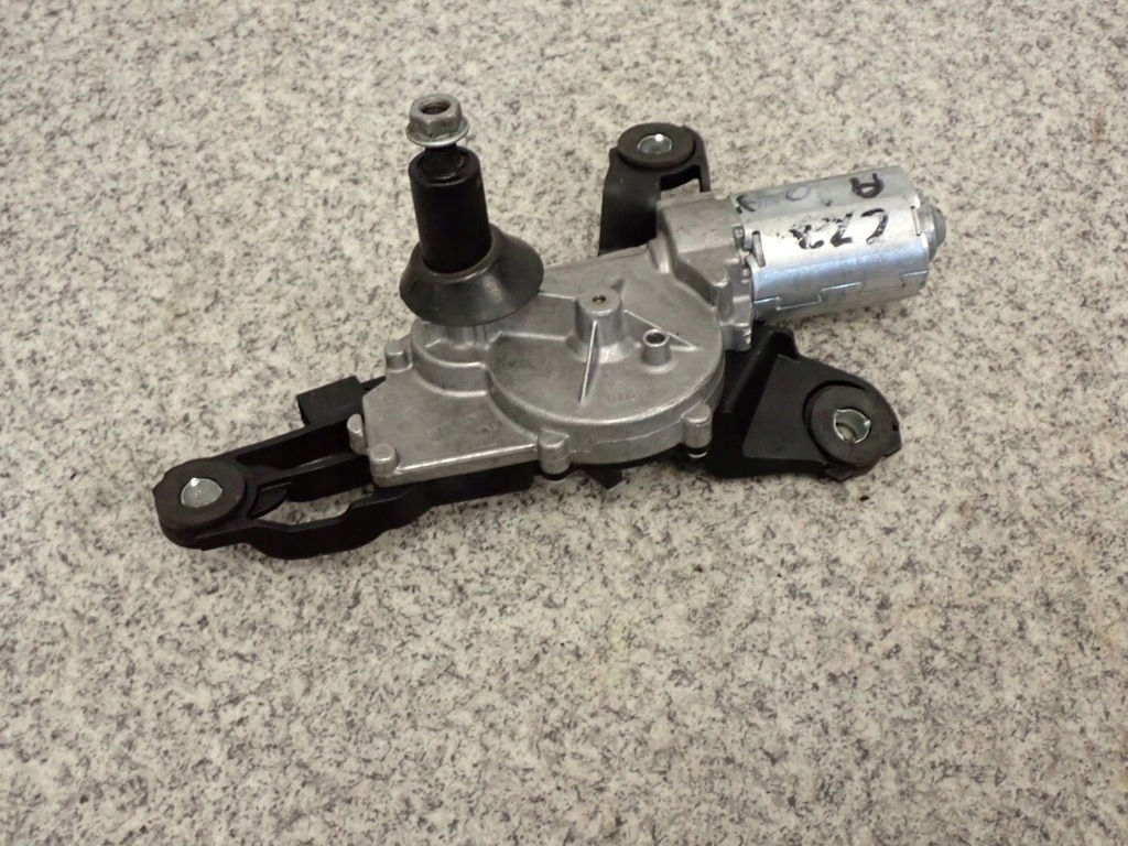 фото №8, Mitsubishi colt 04- 3d моторчик двірники задня