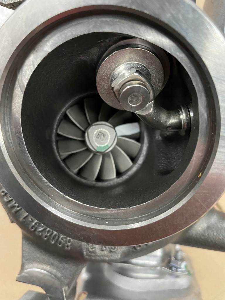 фото №7, Турбина master iii lift 2.3 dci biturbo 180 koni