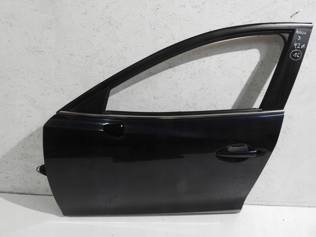 фото №1, Дверь левая передние mazda 3 bm 13-19 42m