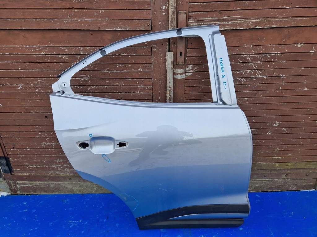 фото №1, Двері праве задні opel mokka b 2020r-