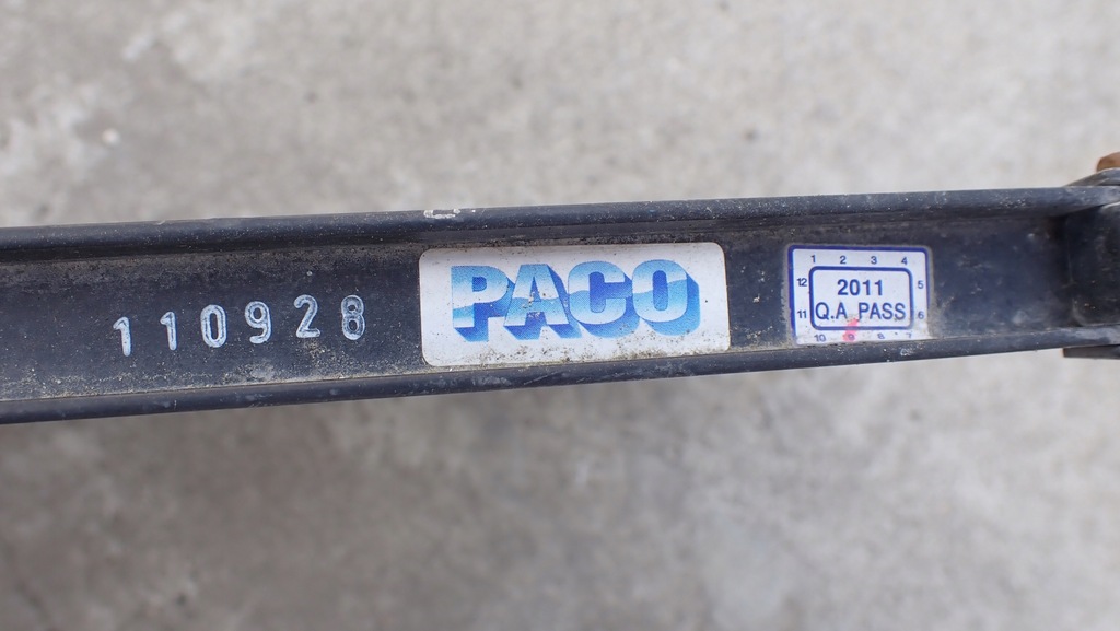 фото №10, Радіатор кондиціонера cadillac escalade ii