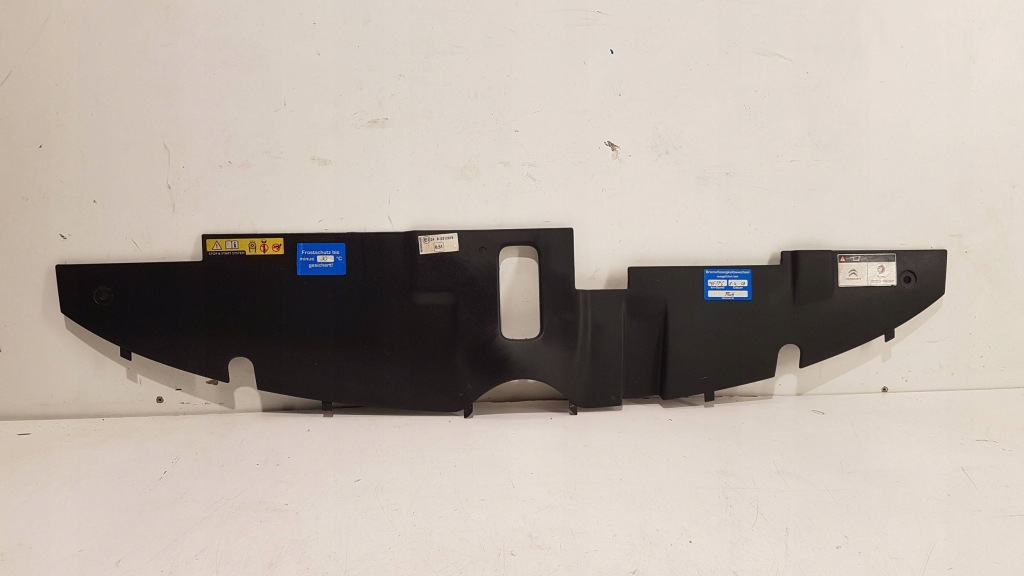 Купить Citroen c4 picasso 2 накладка накладка поперечина верхний перед 9676038577