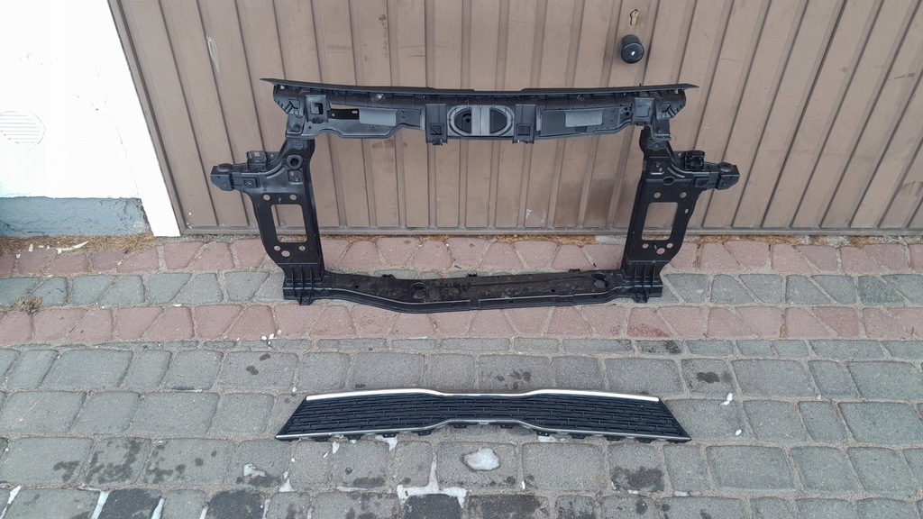 фото №8, Kia picanto 3 iii pas перед підсилювач idealny!