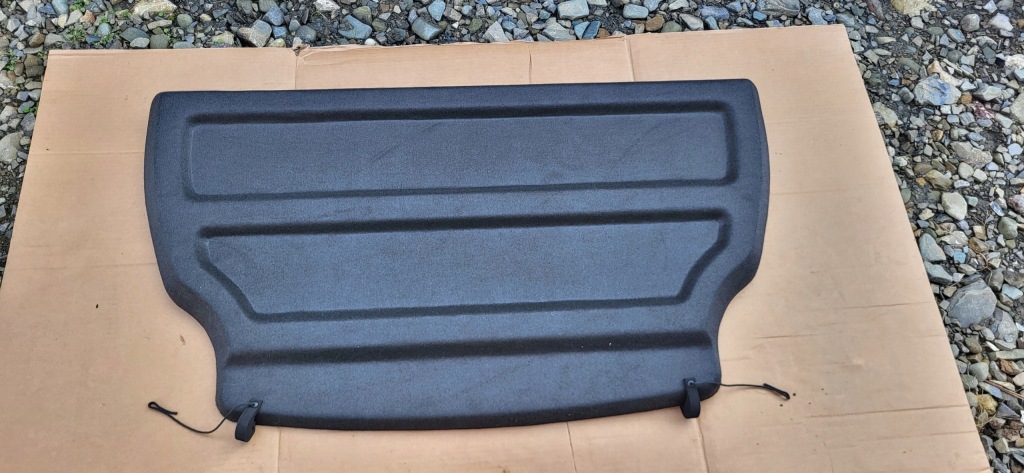 Купити Полиця багажника оригінальна задній задня microcar ligier js50 js 50