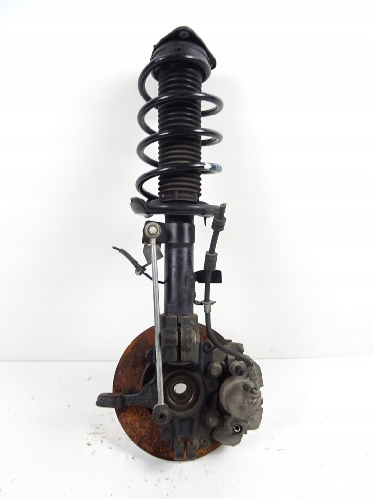 фото №7, Ford c-max ii 1.6 tdci амортизатор поворотный кулак левая