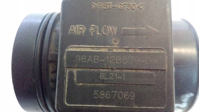 Расходомер focus mk 1 1,4 b 02r 98ab-12b579-da Киев