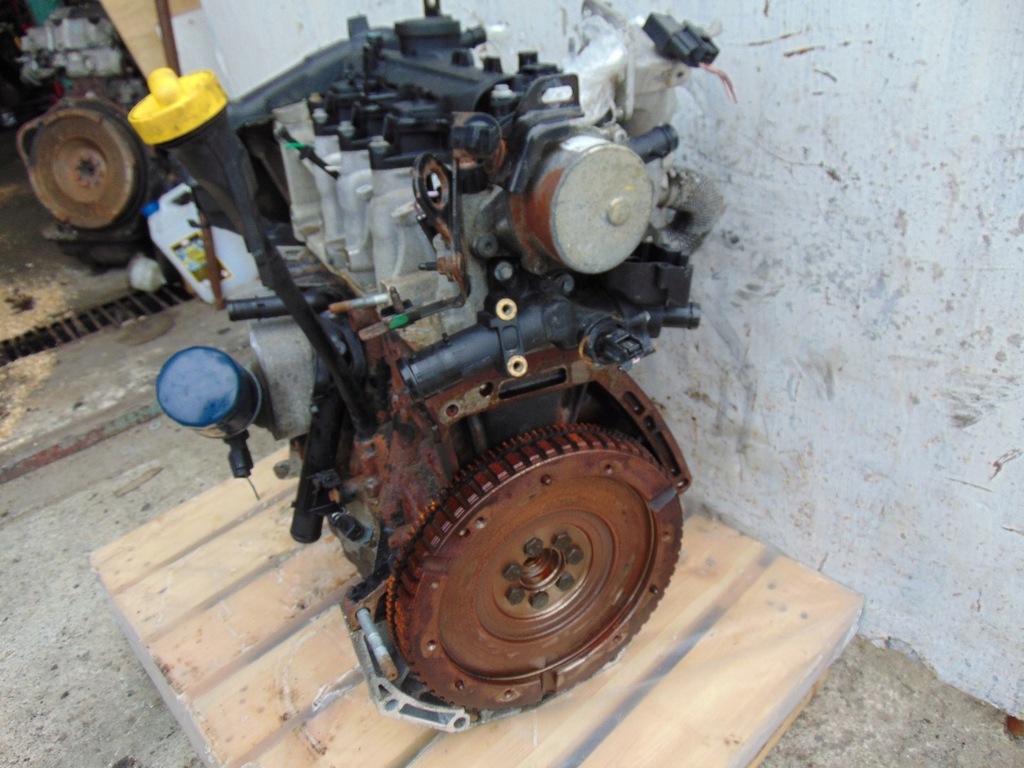 фото №8, Двигатель блок двигателя mercedes citan 1.5 dci cdi k9kb608