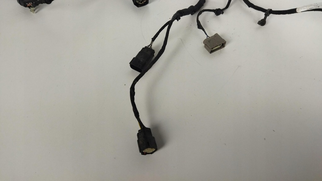 фото №4, Camaro 16- жгут лонжерон левая