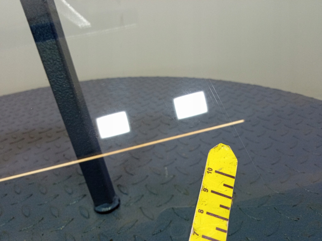 фото №7, Acura tl iv скло двері перед права передня