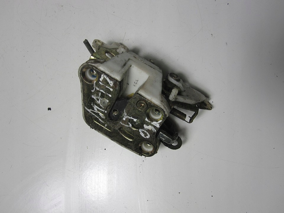 фото №2, Замок двері задній лівий daewoo matiz 03r