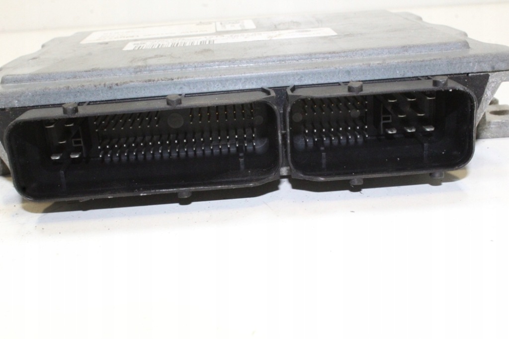 фото №4, Бортовой компьютер двигателя mini cooper r50, r53 7557395 1.4l бензиновый 55kw 2006