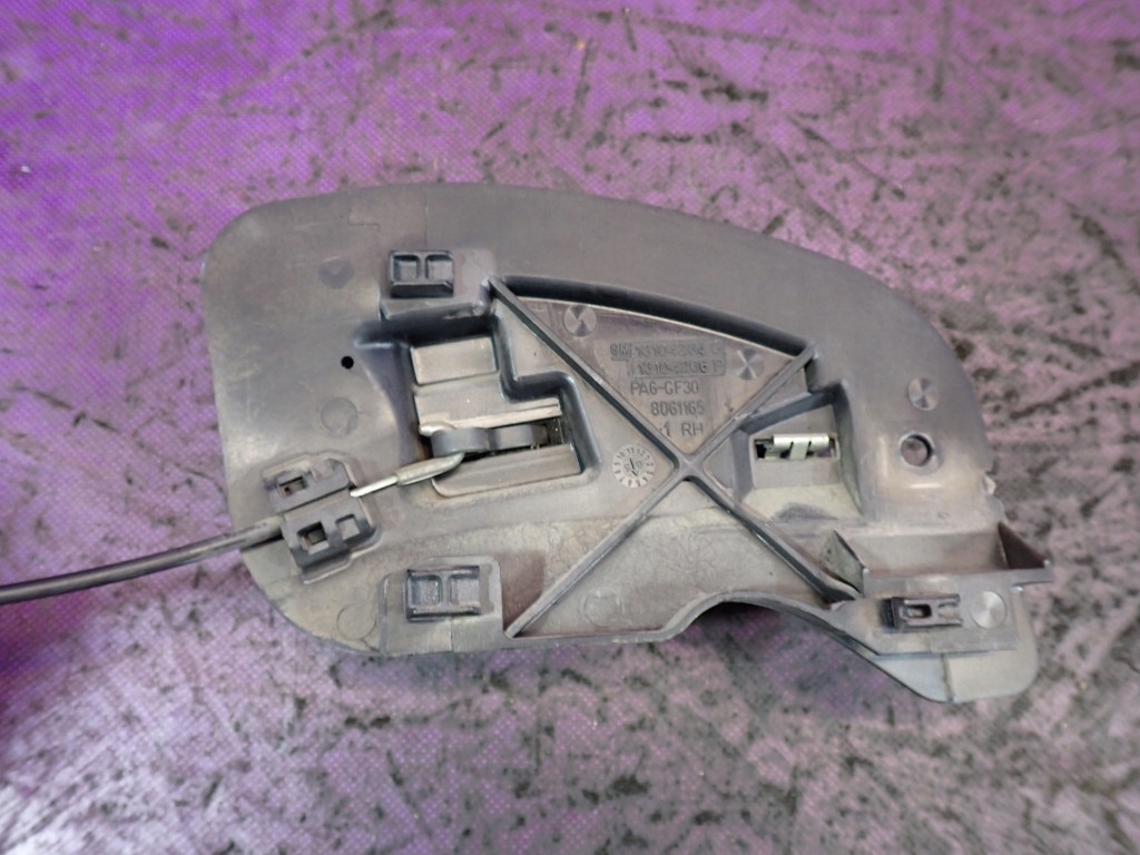 фото №6, Opel combo c 01-05 замок перед правый ручка 24434883 13104264g