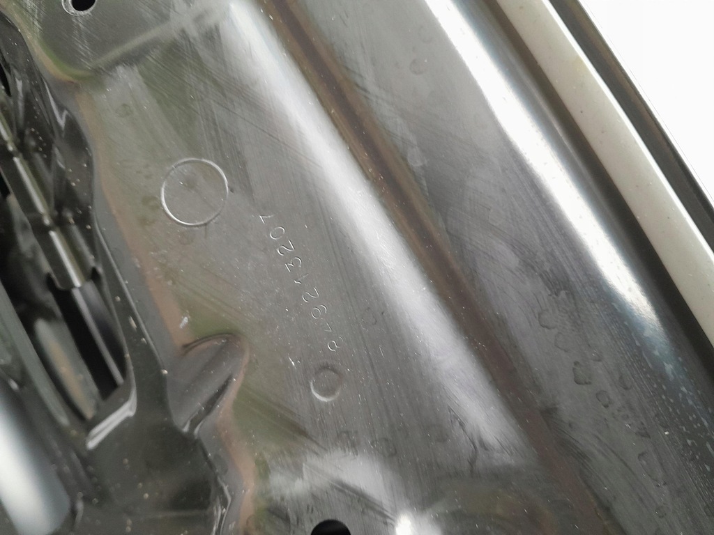 фото №8, Bmw 2 g42 coupe крышка багажника задняя задняя oryg