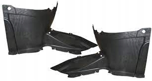 фото №1, Vw passat b7 10-15 ліва підкрилок перед передні