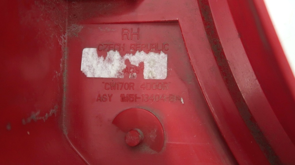 фото №7, Лампа задня права ford focus sedan 1m51-13404-b