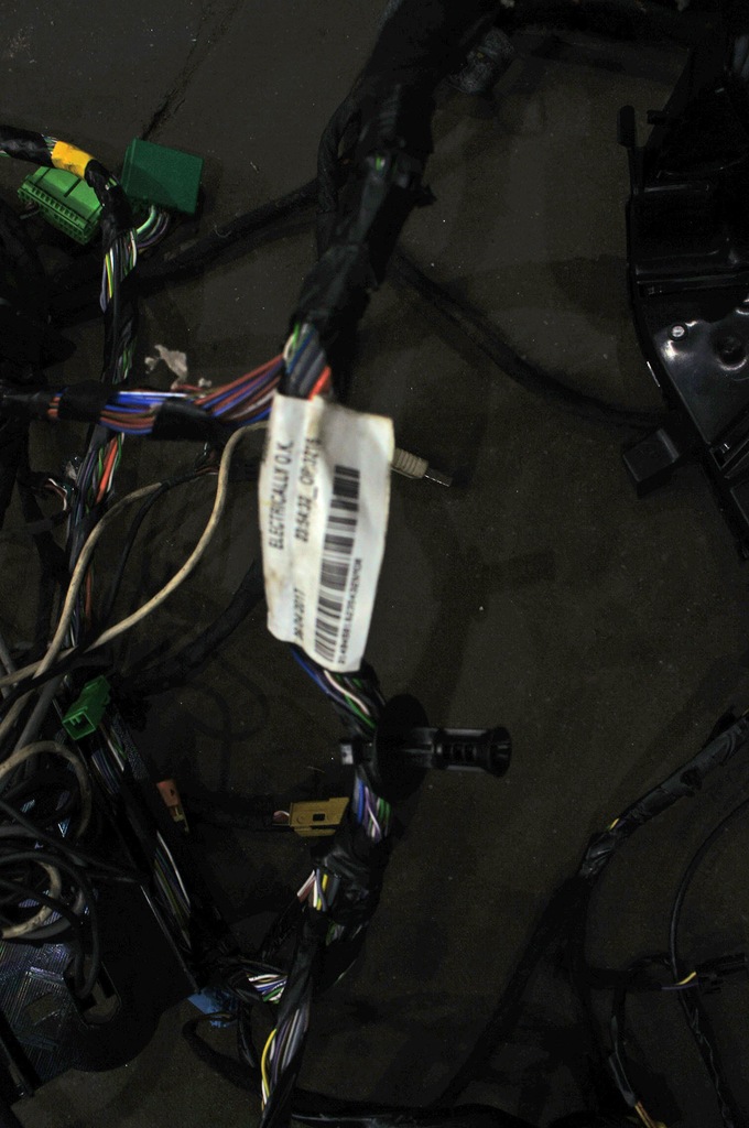 фото №8, Pr037 volvo v90 16- джгут салону 31398895 31494581