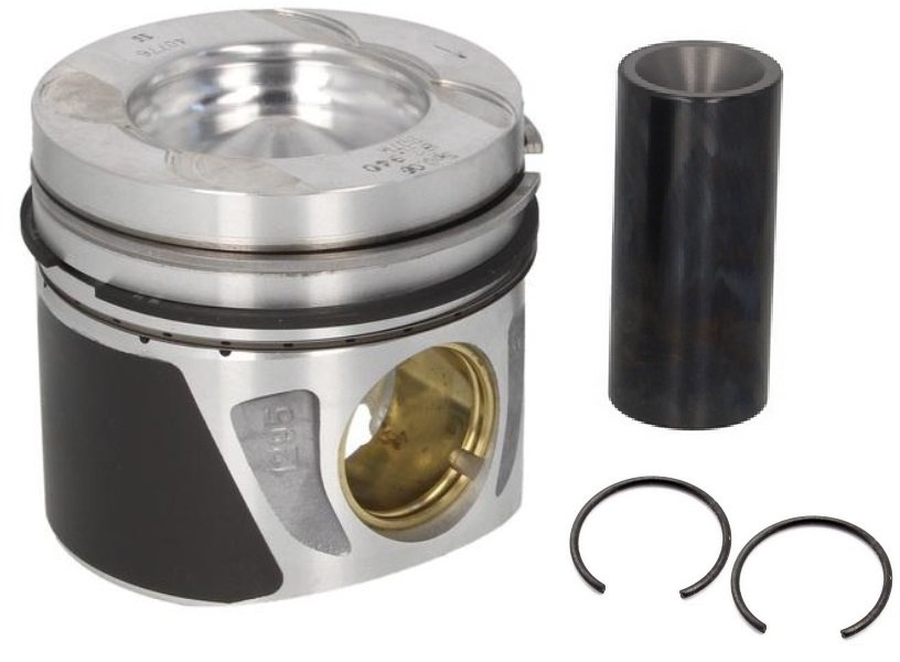 фото №1, Поршень поршни mercedes sprinter e glk 2.2 cdi om651 m