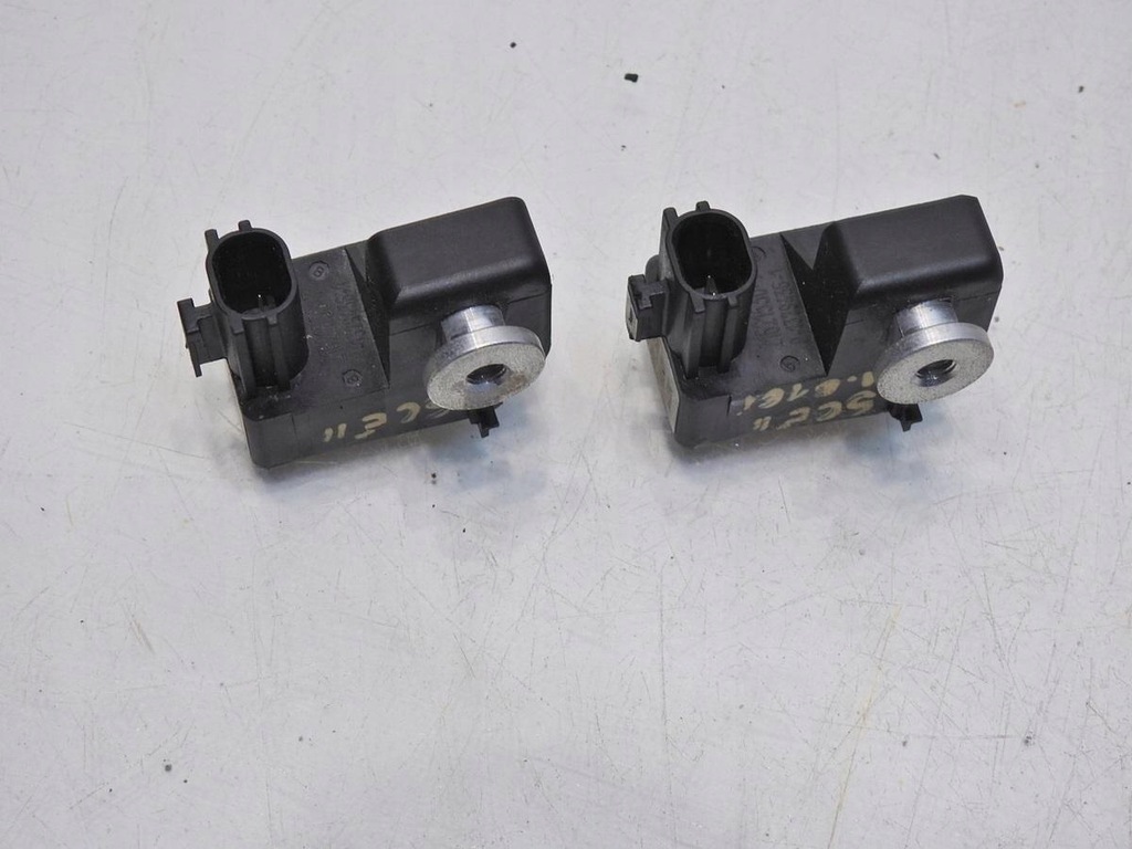 фото №8, Датчик ударный renault scenic ii 8200411025