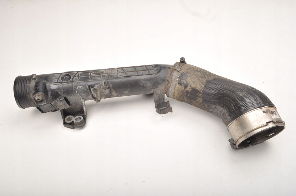 фото №6, Volvo xc60 i труба інтеркулер 31422153 31338545