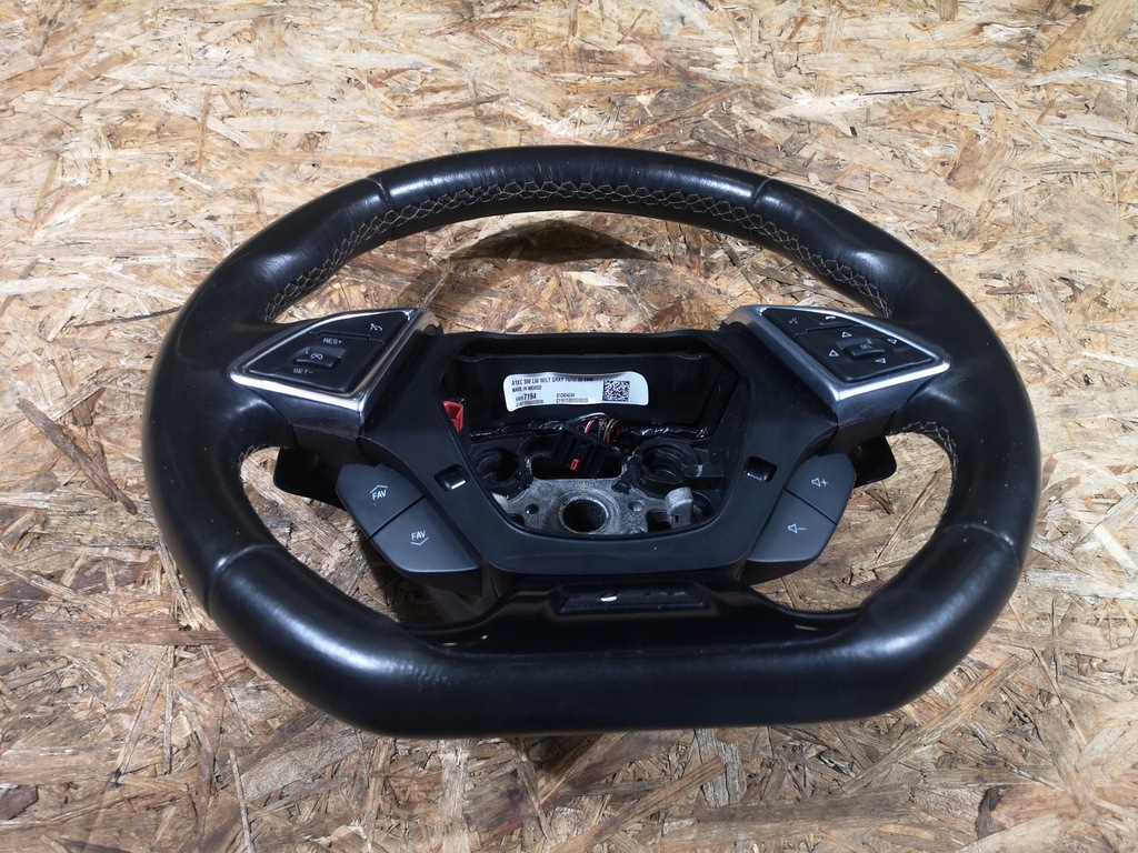 фото №7, Повітропровід шкіра пелюстки перемикання підігрів chevrolet camaro rs 2016 +