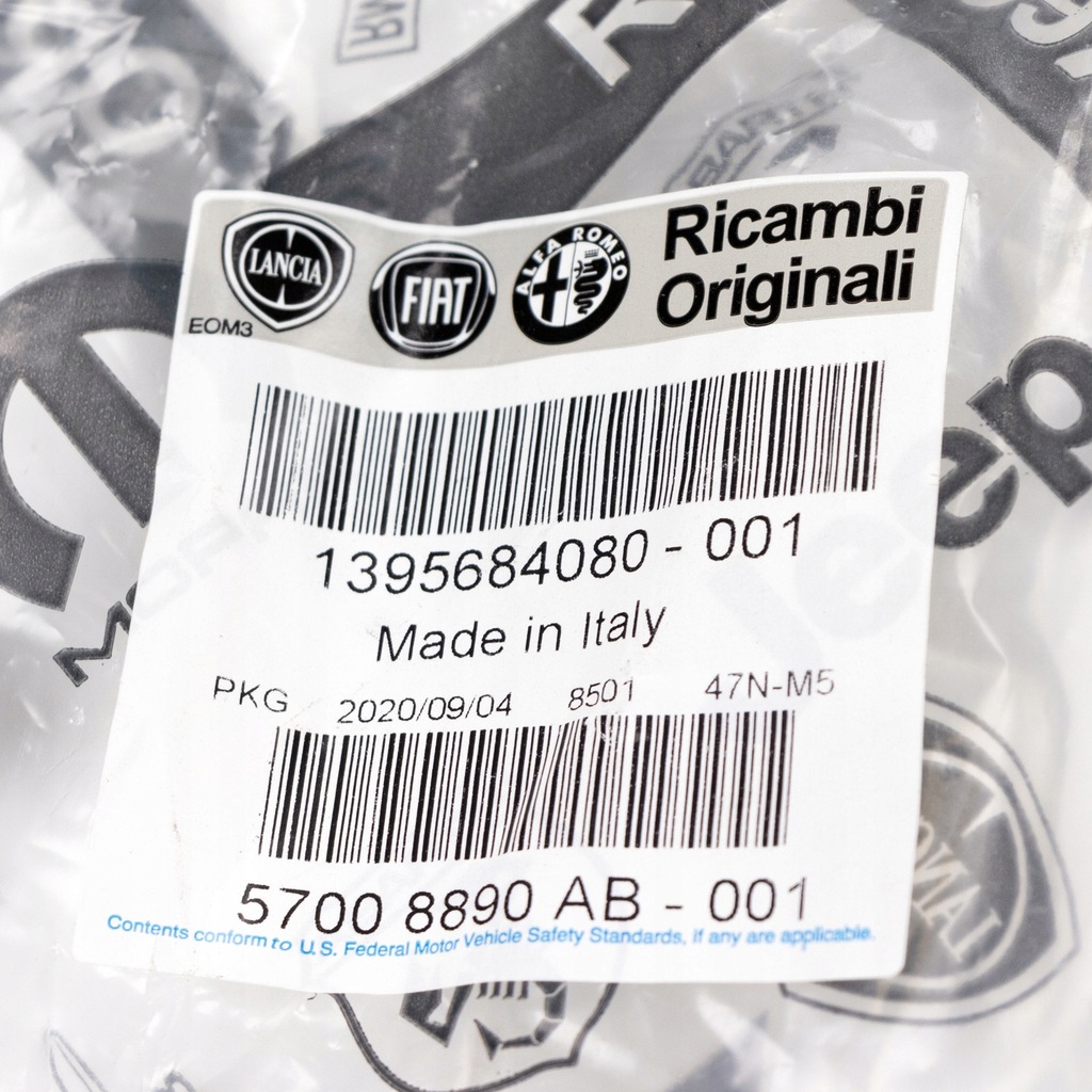 фото №10, Шланг радіатора 1395684080 do fiat ducato 2