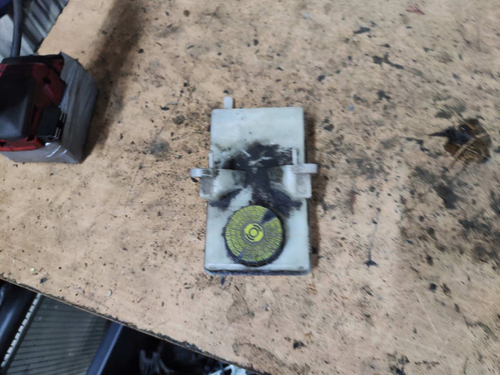 фото №1, Peugeot partner ii бачок рідина гальмівний