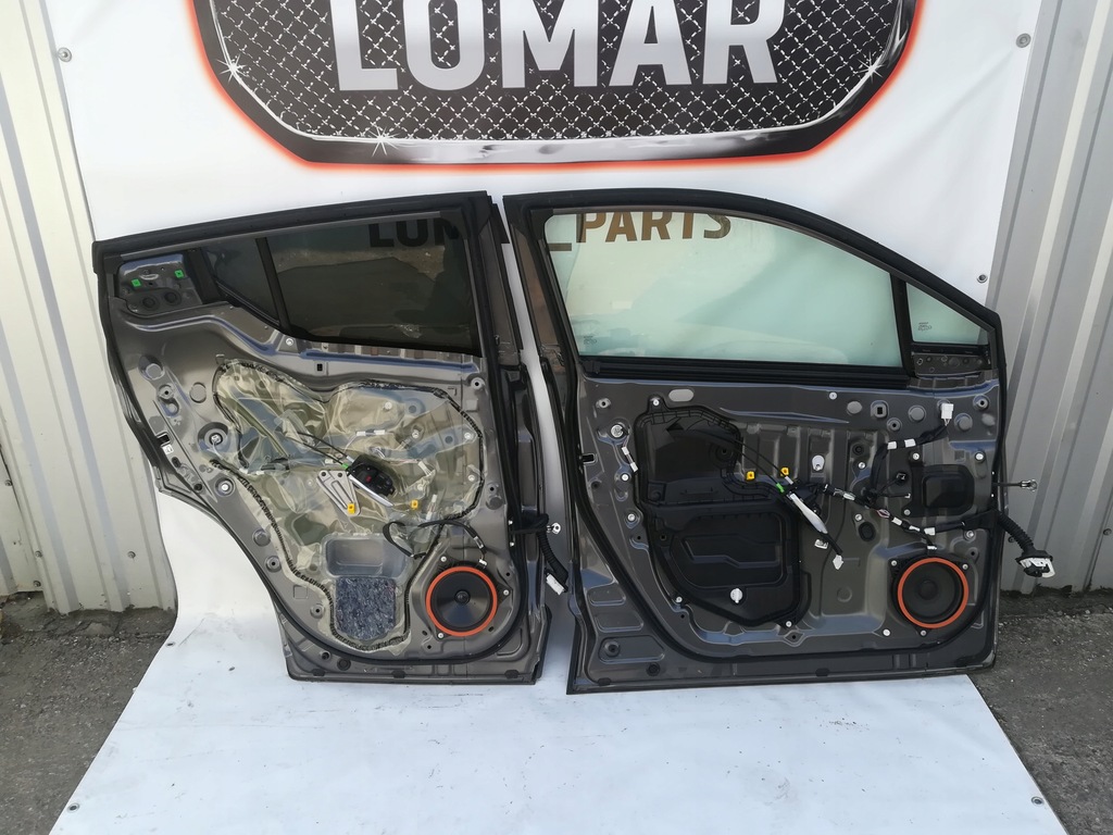 фото №7, Toyota chr ch-r дверь задняя задние левая 2019r