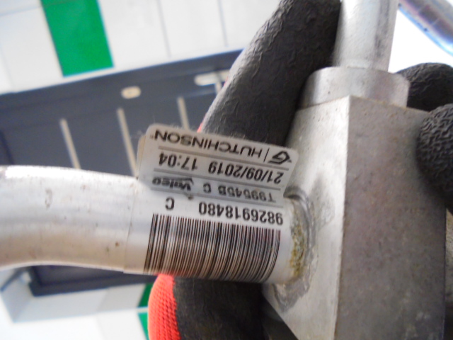 фото №7, Провода кондиционера citroen ds3 crossback e-tense 2020 rok