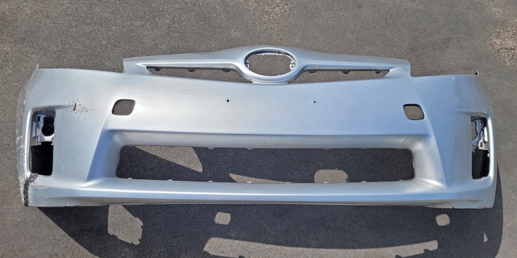 фото №1, Бампер перед передній toyota prius 3 iii 2009-15