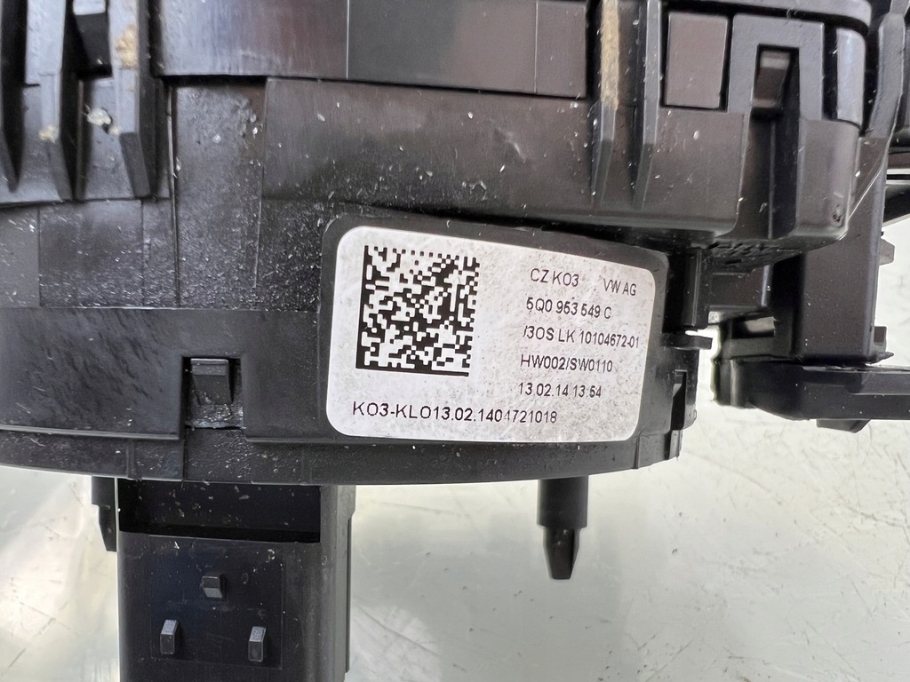 фото №6, Переключатель комбинированный octavia iii 5q0953507dc