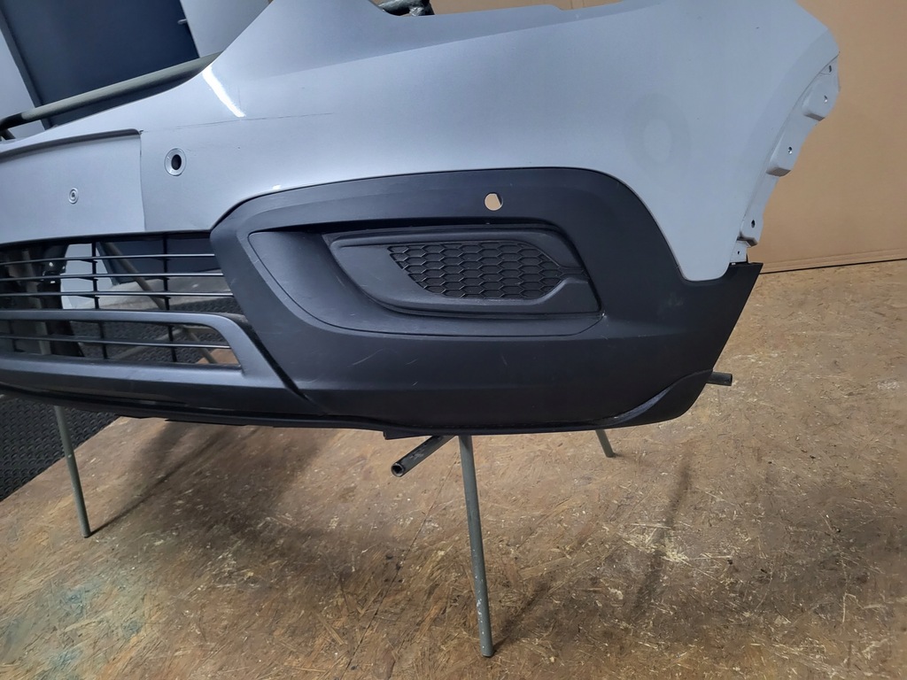 фото №9, Opel crossland x бампер передній перед pdc