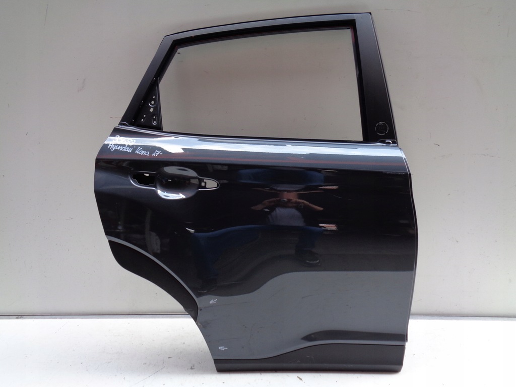 фото №1, Двері праве задні hyundai kona 17- nr 35688