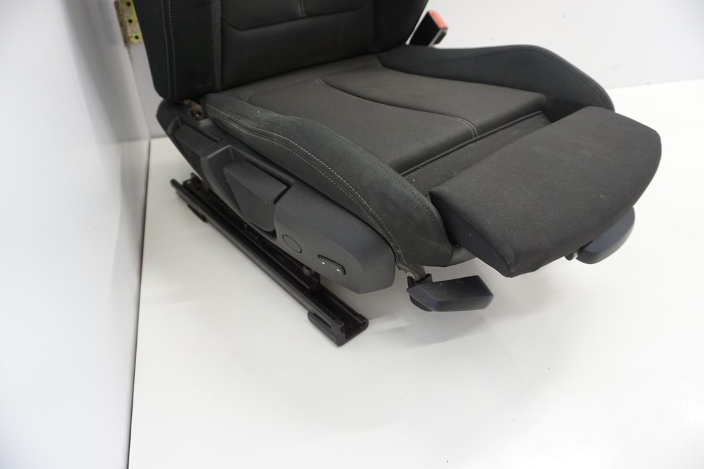 фото №5, Bmw f20 sport сидіння заднє сидіння обшивки uk