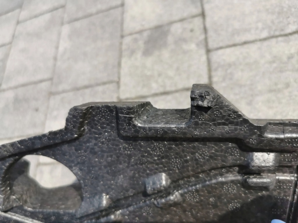 Абсорбер, піна бампера передній audi a-6 4k c8 2.295 Ціна