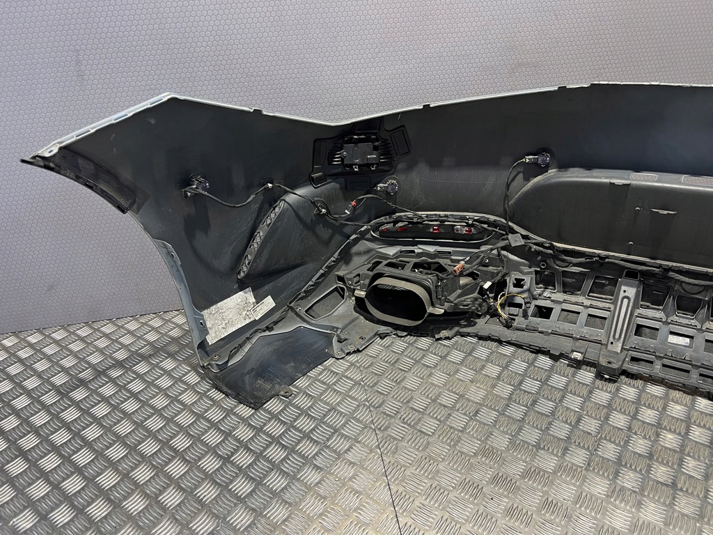 фото №12, Kompletny бампер задняя задний карбон mercedes sl r232 w232 6.3 2022-