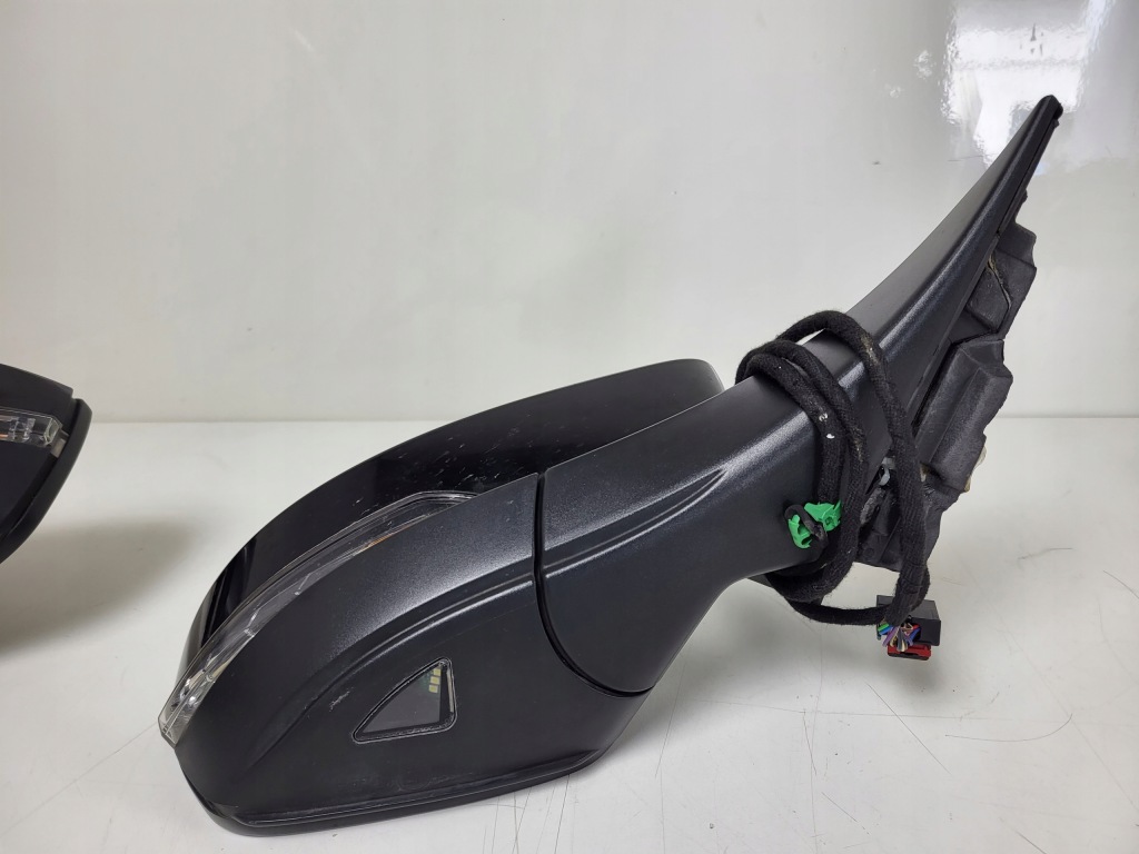 фото №3, Vw t-roc зеркало правое 9pin