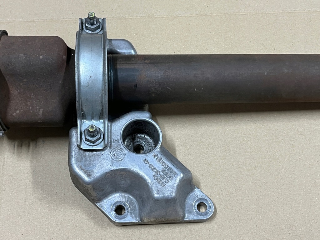 фото №5, Ford b-max 1.0 ecoboost привідний вал права довга cv17-3b436-bd