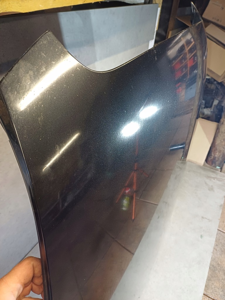 фото №13, Капот audi a6 c6 код лакокрасочного покрытия lz9w