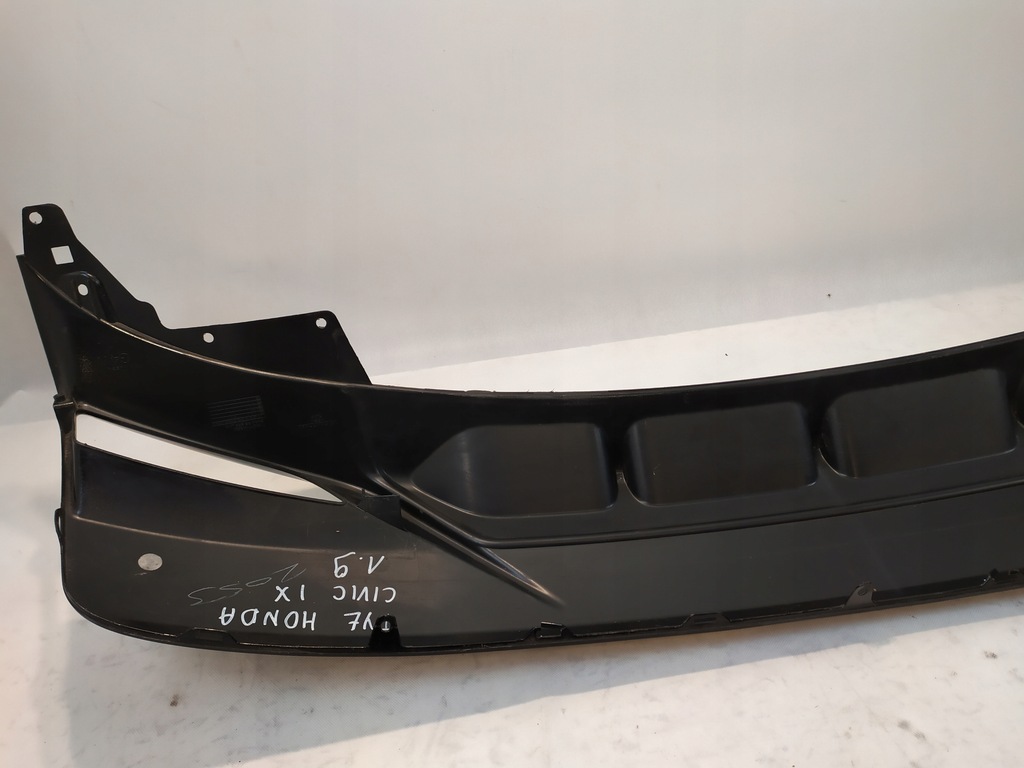 фото №7, Спойлер накладка бампера задняя honda civic ix