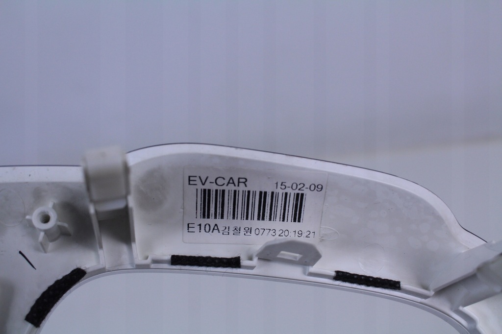 фото №6, Рамка радіо kia soul ii ev eco electric 15r.