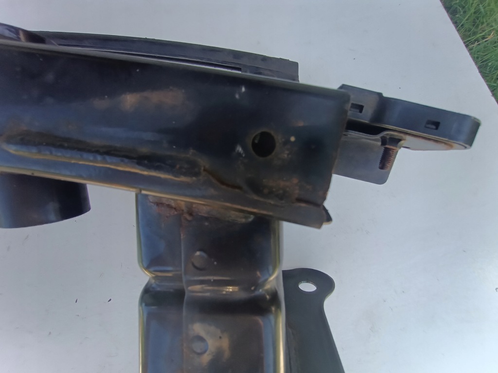 фото №11, Tucson 3 iii балка бампера передний перед + датчик защиты пешеходов