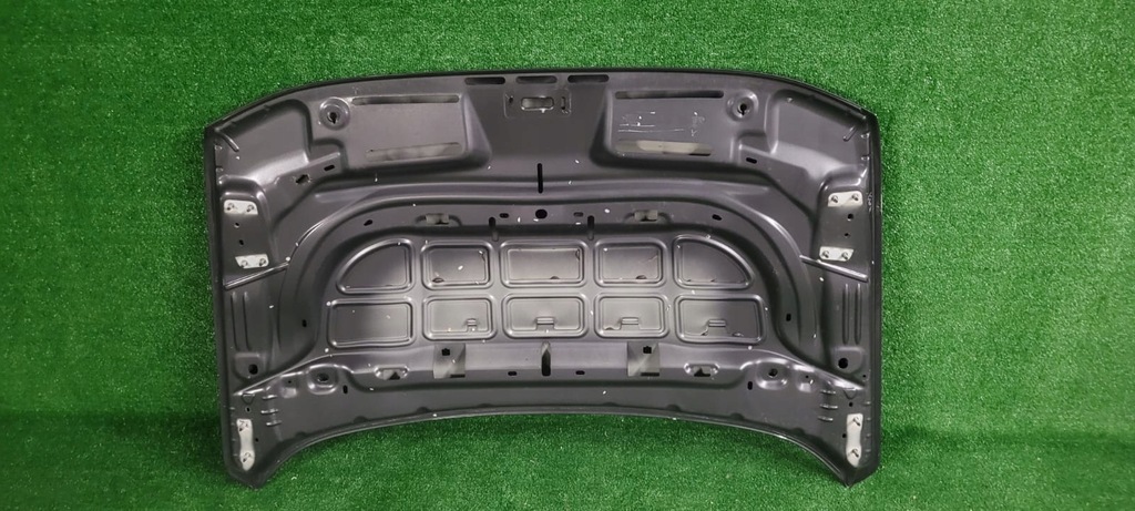 фото №6, Капот jeep renegade