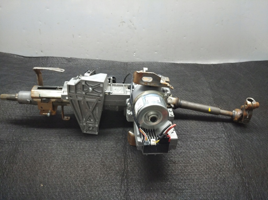 фото №1, Renault captur i clio iv усилитель электрический