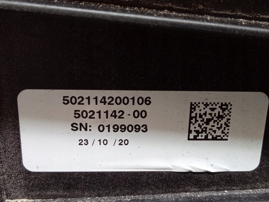 Peugeot 508 2 18- 2.0 bhdi радиатор воды вентилятор 9678711180 с Разборки