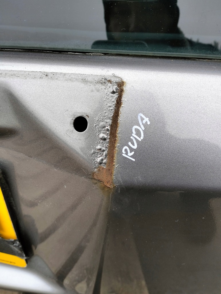 фото №10, Кришка багажника задня скло land rover freelander ii 06-11