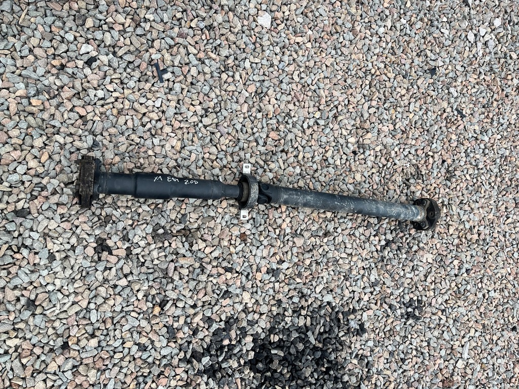 фото №1, Bmw x1 e84 2.0 d wał привідний